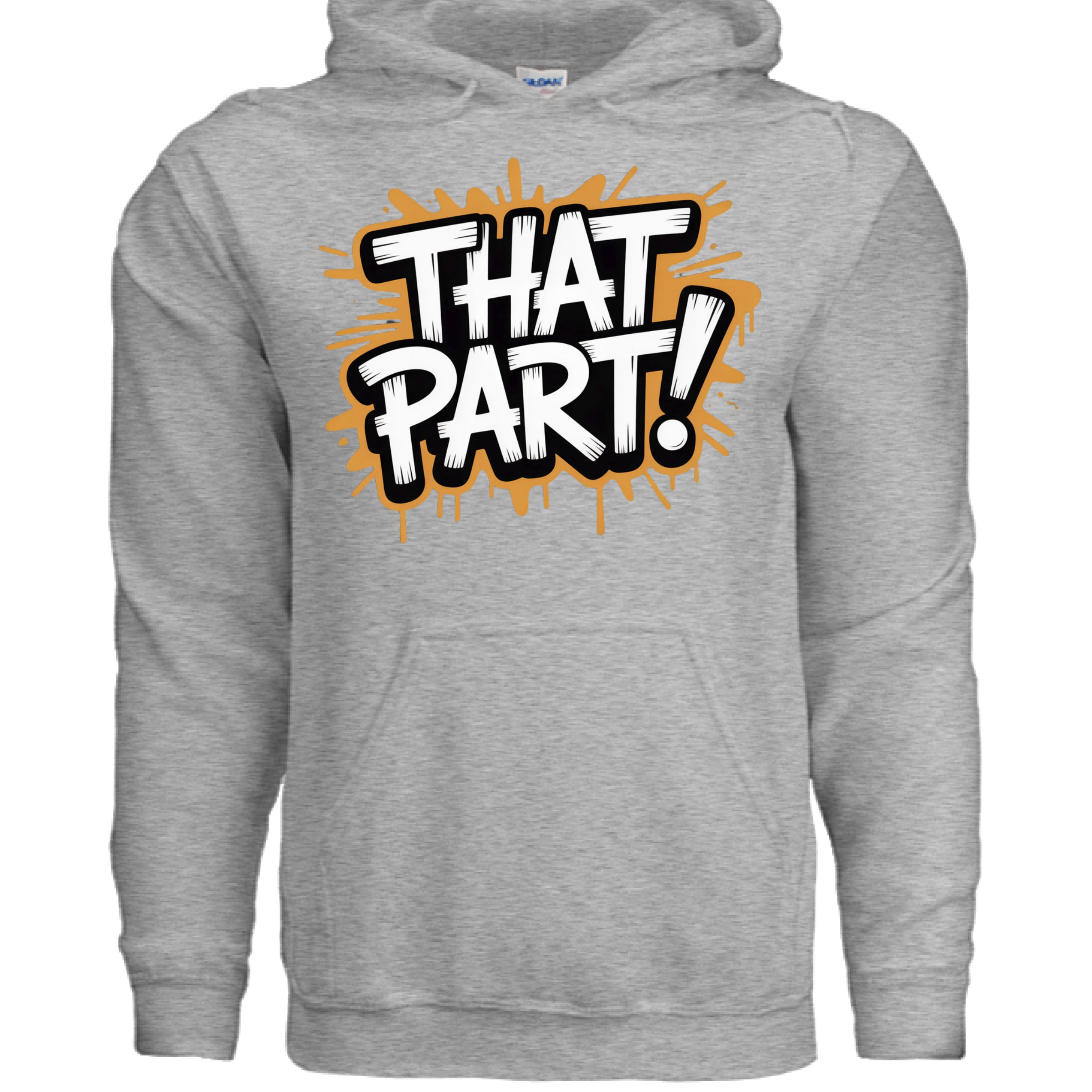SPORT GREY - FRONT