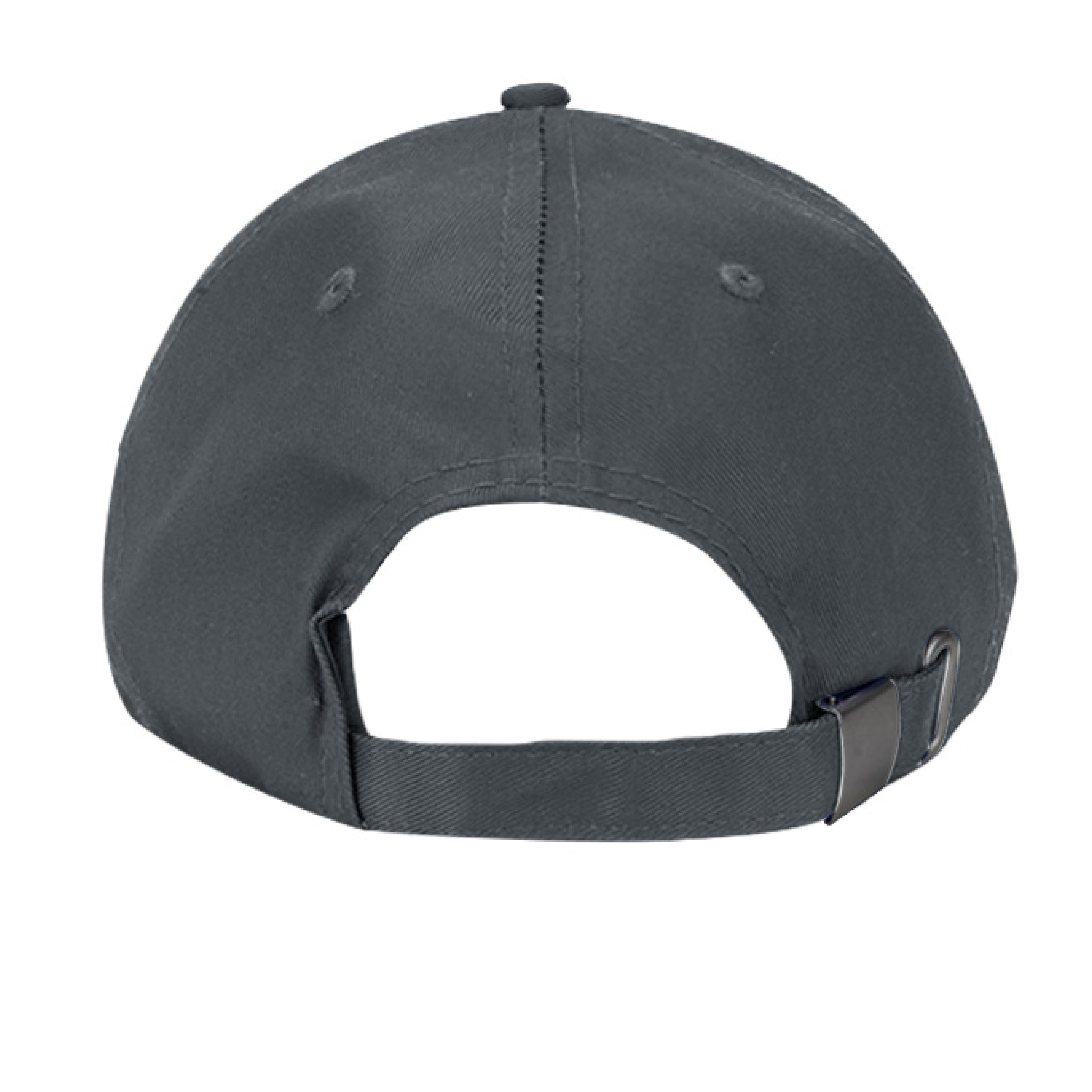 Steel Grey - BACK