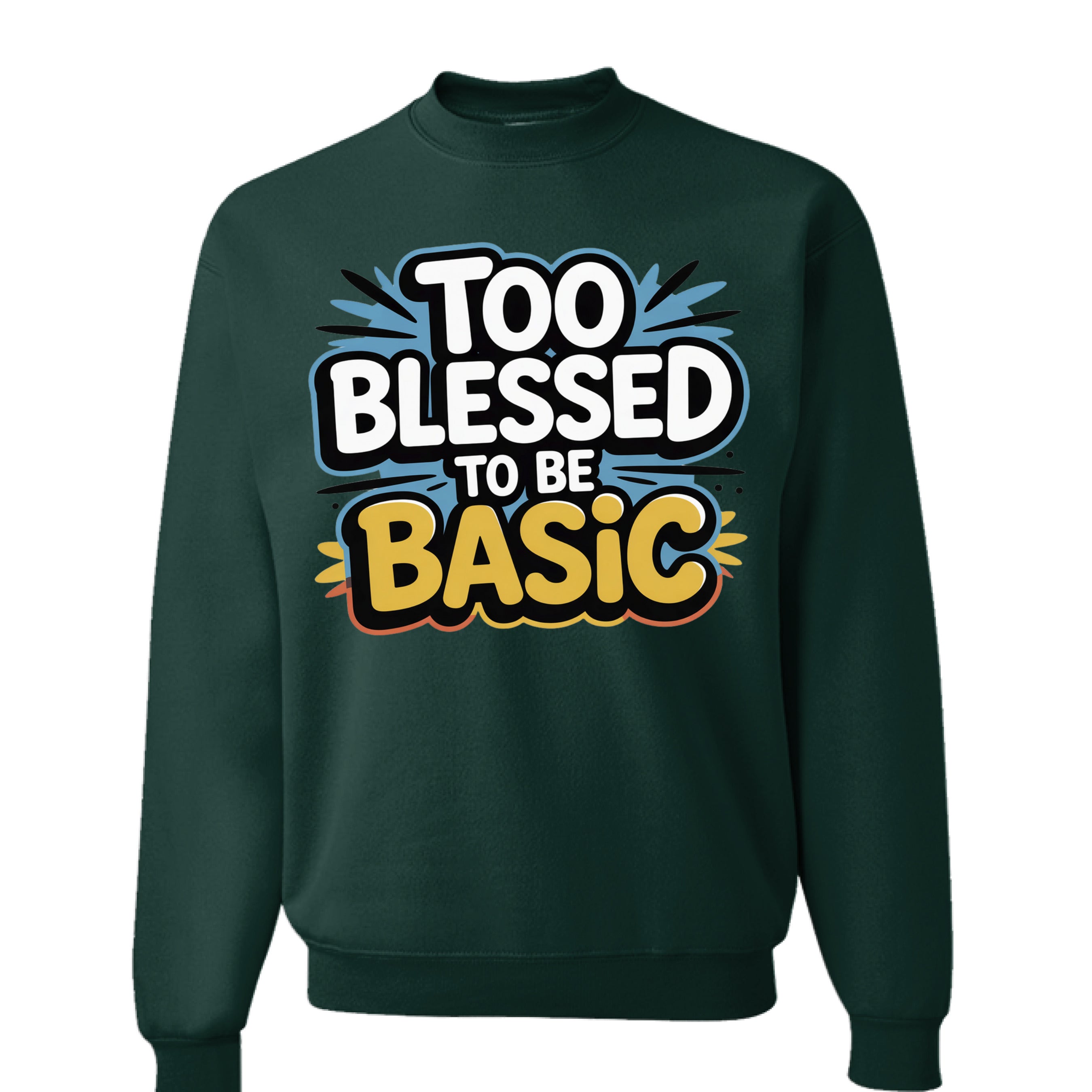 Dark Green - FRONT