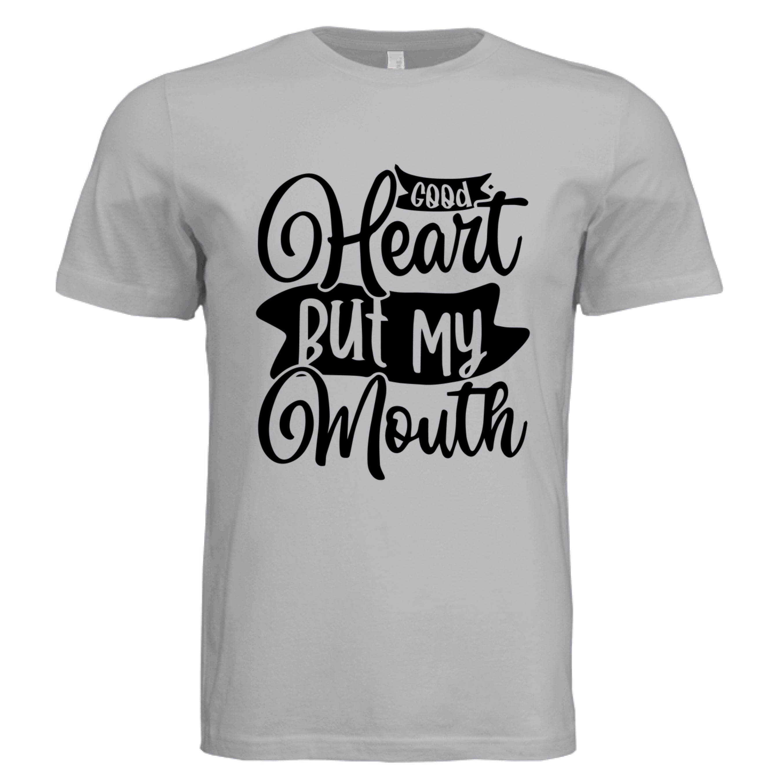 Solid Athletic Grey - FRONT