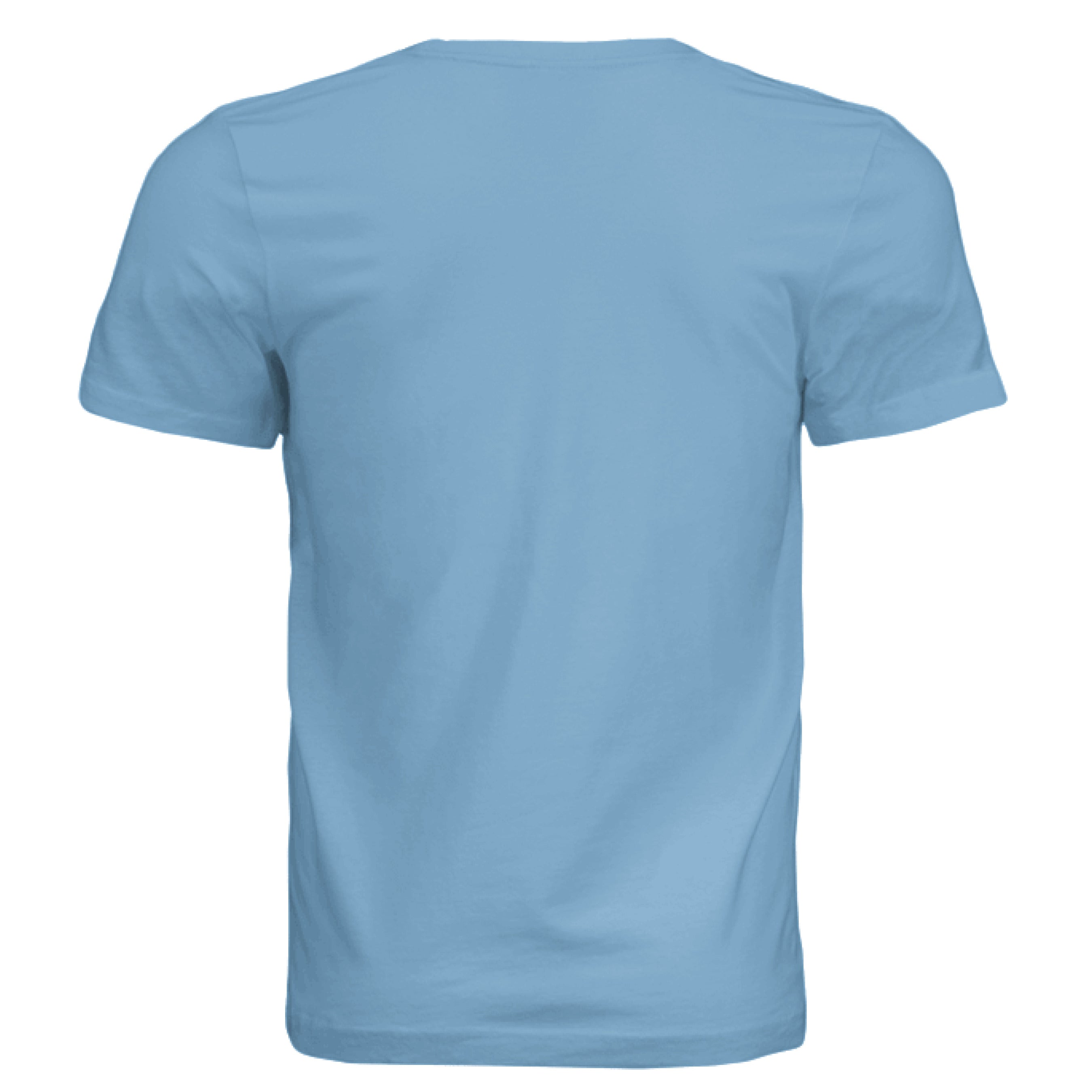 Cool Blue - BACK